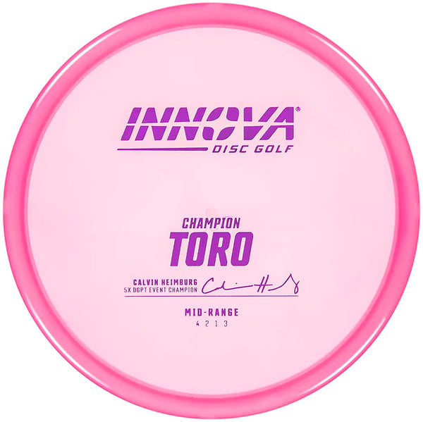 Innova Champion Toro / 4 | 2 | 1 | 3