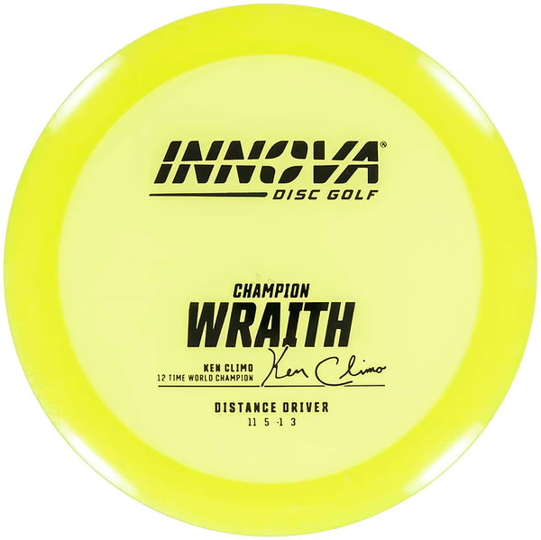 Innova Champion Wraith / 11 | 5 | -1 | 3