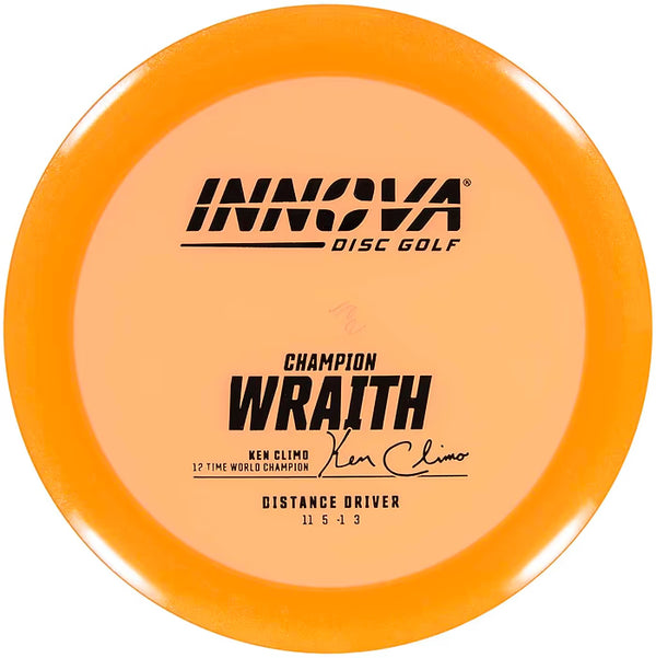 Innova Champion Wraith / 11 | 5 | -1 | 3