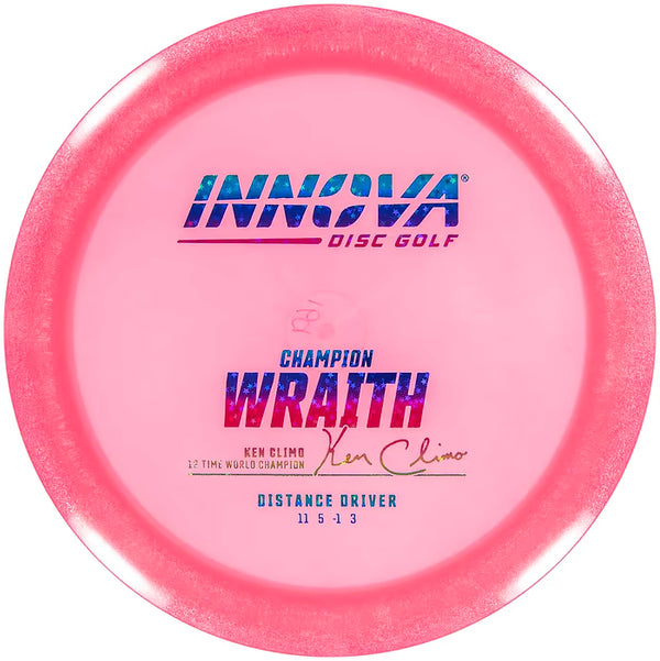 Innova Champion Wraith / 11 | 5 | -1 | 3