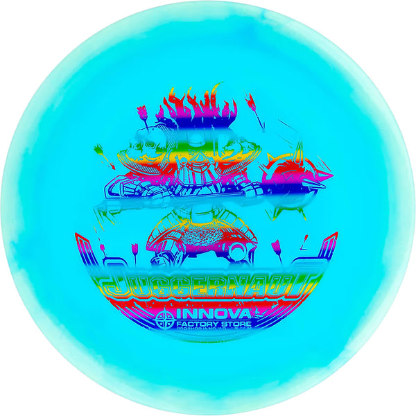 Innova Halo Star Classic Glow Juggernaut / 12 | 4 | 1 | 4