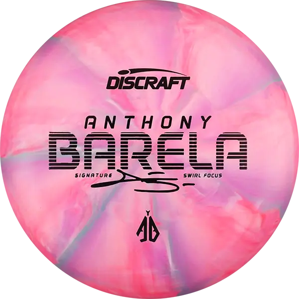 Anthony Barela Swirl CT Focus / 2 | 2 | -1 | 2