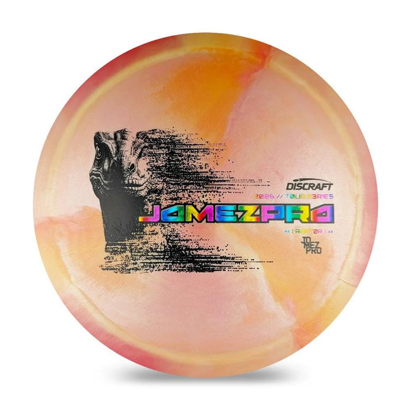 JomezPro x Discraft '26 Tour Series Ti Big Z Swirl Raptor / 9 | 4 | 0 | 3