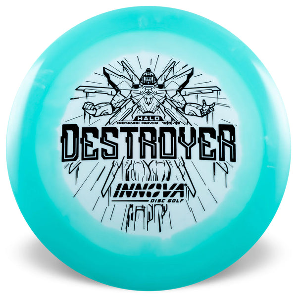 Innova Halo Star Destroyer / 12 | 5 | -1 | 3