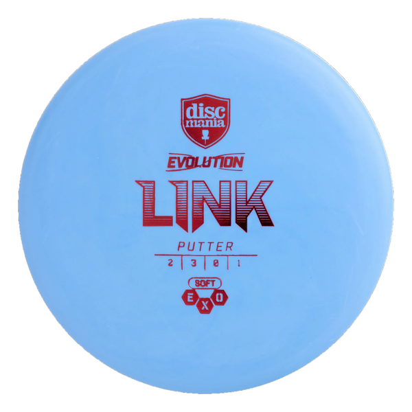 Discmania Exo Soft Link / 2 | 3 | 0 | 1