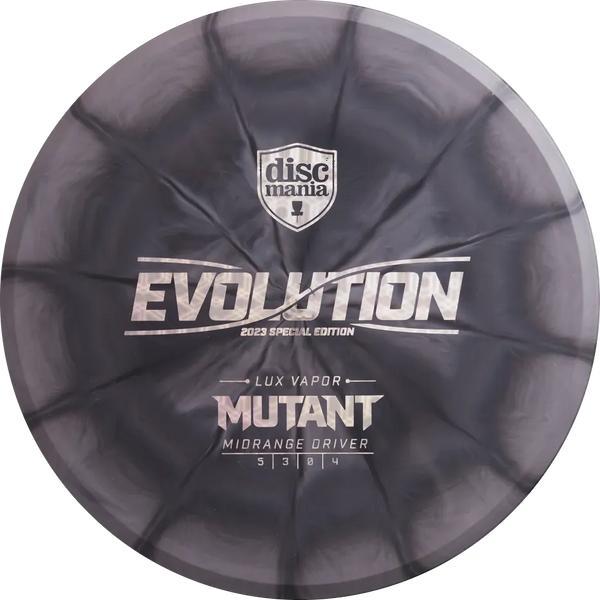 Discmania Lux Vapor Mutant / 5 | 3 | 0 | 4