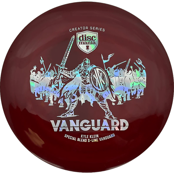 Kyle Klein Creator Series Special Blend S-Line Vanguard / 9 | 5 | 0 | 2