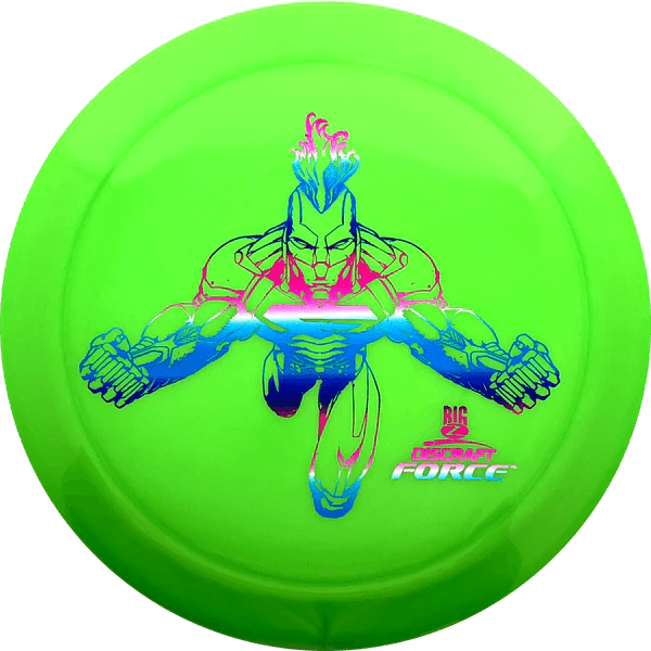 Discraft Big Z Force / 12 | 5 | 0 | 3