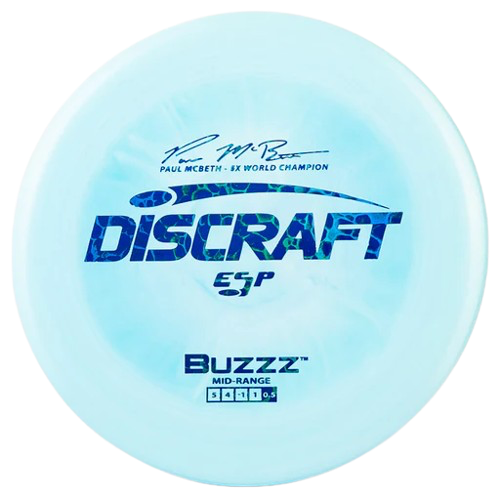 Discraft ESP Buzzz / 5 | 4 | -1 | 1
