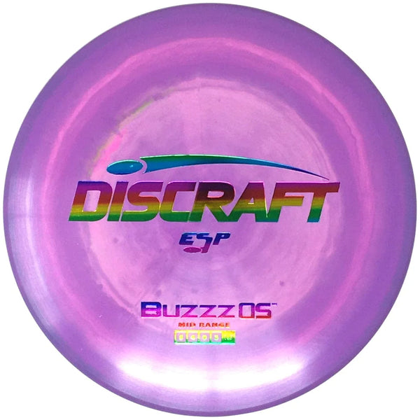 Discraft ESP Buzzz OS / 5 | 4 | 0 | 3