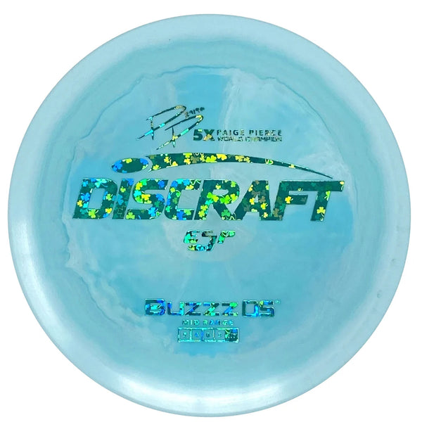 Discraft ESP Buzzz OS / 5 | 4 | 0 | 3