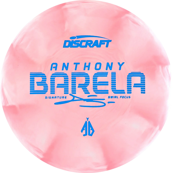 Anthony Barela Swirl CT Focus / 2 | 2 | -1 | 2