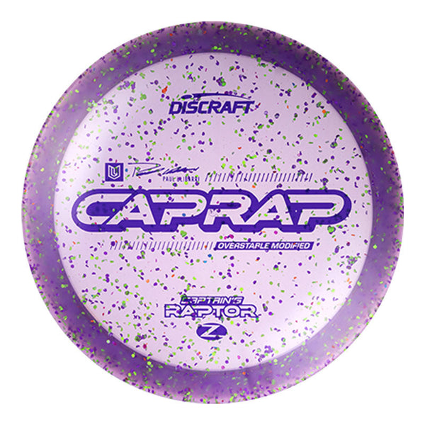 2026 Paul Ulibarri Captain's Special Blend Raptor / 9 | 3 | 1 | 4