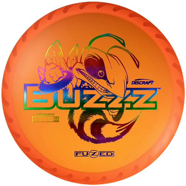 Discraft FuZed "Saw" Buzzz / 5 | 4 | -1 | 1