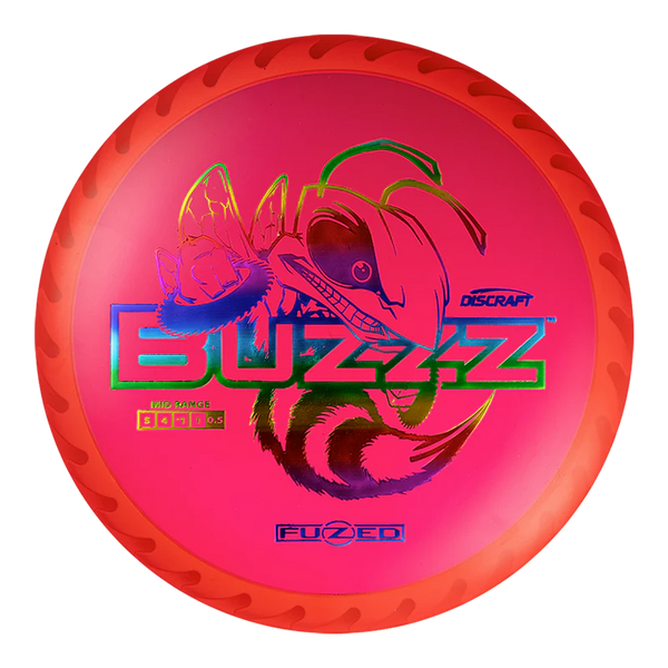 Discraft FuZed "Saw" Buzzz / 5 | 4 | -1 | 1