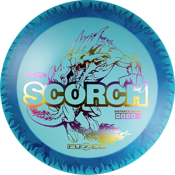 Discraft Stock FuZed Line Scorch / 11 | 6 | -2 | 2