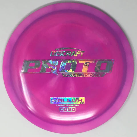 2025 Ricky Wysocki Prototype Hallux / 10 | 5 | 0 | 3