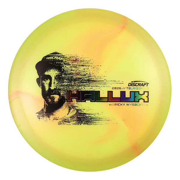 2026 Ricky Wysocki Tour Series Hallux / 10 | 5 | 0 | 3