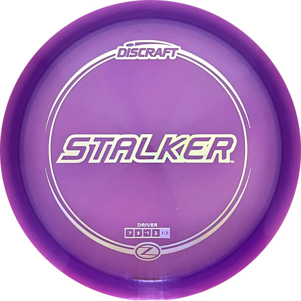 Discraft Z Stalker / 7 | 5 | -1 | 2