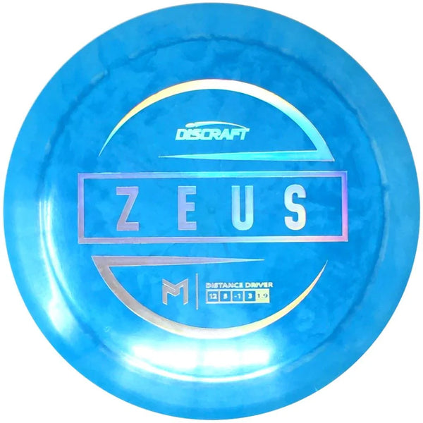 Discraft ESP Zeus / 12 | 5 | -1 | 3