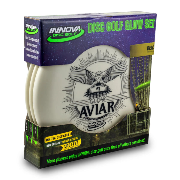 Innova DX Glow Starter Set (3 diski)