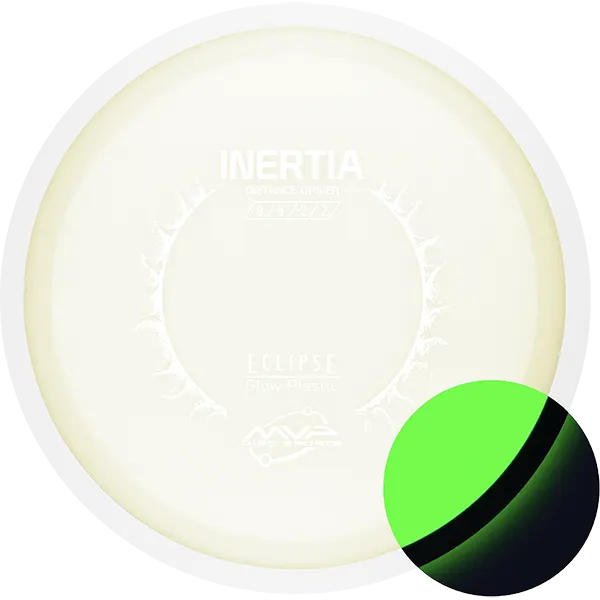 MVP Disc Sports Eclipse Inertia / 9 | 5 | -2 | 2