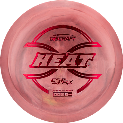 Discraft ESP Flx Heat / 9 | 6 | -3 | 1