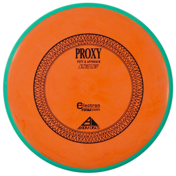 Axiom Discs Electron Firm Proxy / 3 | 3,5 | -1 | 0,5