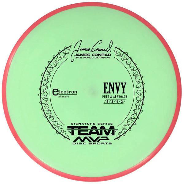 Axiom Discs Electron Envy / 3 | 3 | -1 | 2