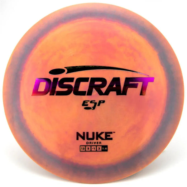Discraft ESP Nuke / 13 | 5 | -1 | 3