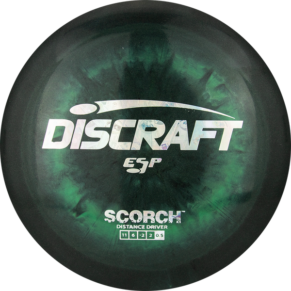 Discraft ESP Scorch / 11 | 6 | -2 | 2