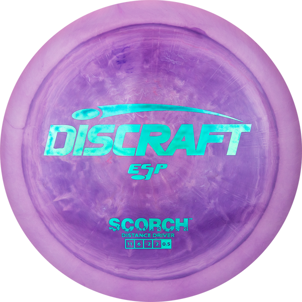 Discraft ESP Scorch / 11 | 6 | -2 | 2