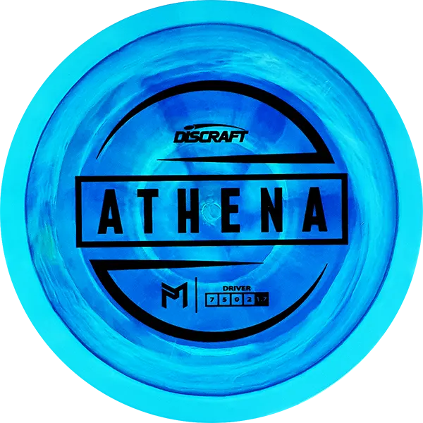 Discraft ESP Athena - Paul McBeth Signature / 7 | 5 | 0 | 2