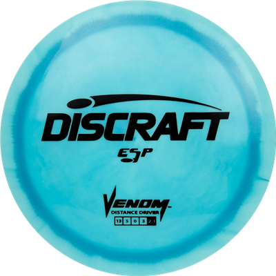 Discraft ESP Venom / 13 | 5 | 0 | 3