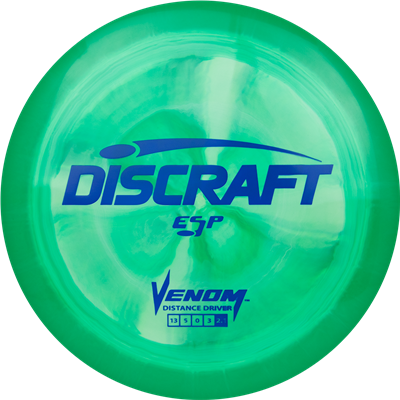 Discraft ESP Venom / 13 | 5 | 0 | 3
