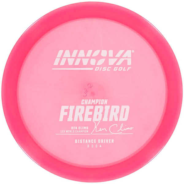 Innova Champion Firebird / 9 | 3 | 0 | 4