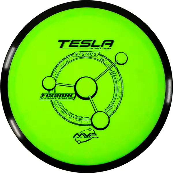 MVP Disc Sports Fission Tesla / 9 | 5 | -1 | 2