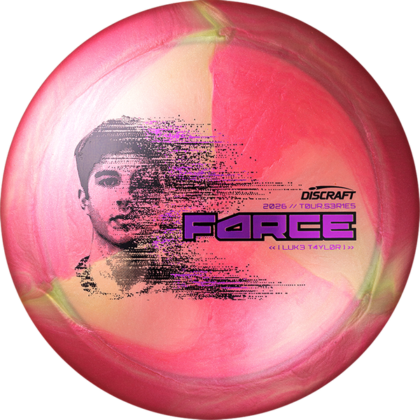 2026 Luke Taylor Tour Series Force / 12 | 5 | 0 | 3