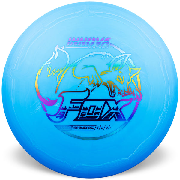 Innova Star Fox / 5 | 6 | -2 | 1