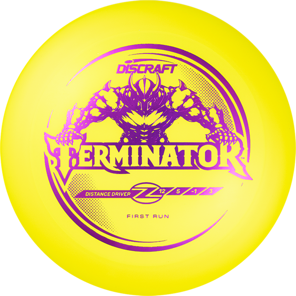 Discraft First Run Z Terminator /