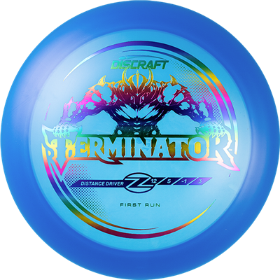 Discraft First Run Z Terminator /