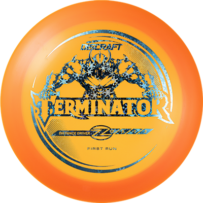 Discraft First Run Z Terminator /