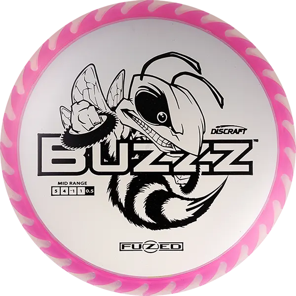 Discraft FuZed "Saw" Buzzz / 5 | 4 | -1 | 1