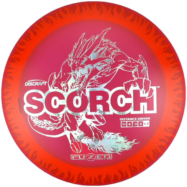 Discraft Stock FuZed Line Scorch / 11 | 6 | -2 | 2