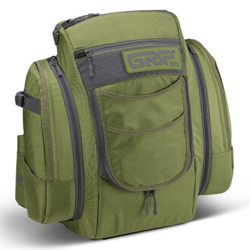 GripEq BX3 backpack