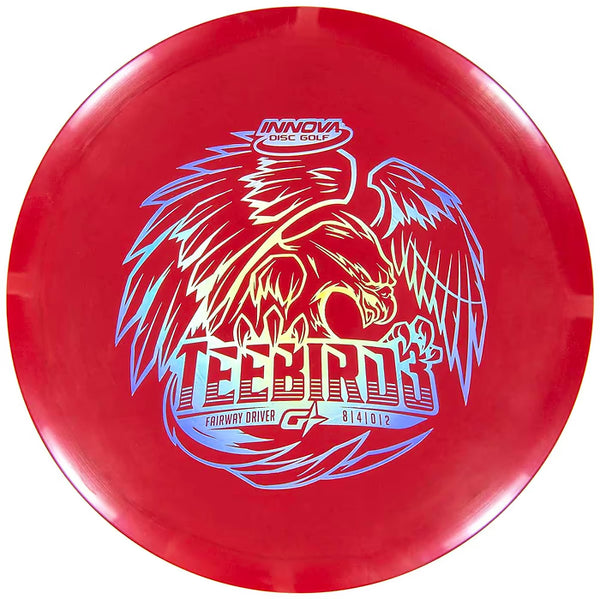 Innova GStar Teebird3 / 8 | 4| 0 | 2