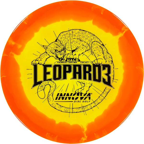 Innova Halo Star Leopard3 / 7 | 5 | -2 | 1