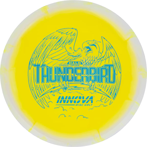 Innova Halo Star Thunderbird / 9 | 5 | 0 | 2