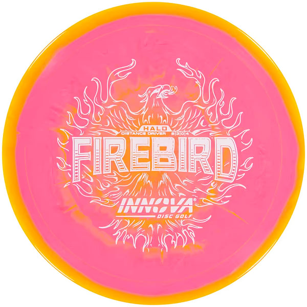 Innova Halo Star Firebird / 9 | 3 | 0 | 4