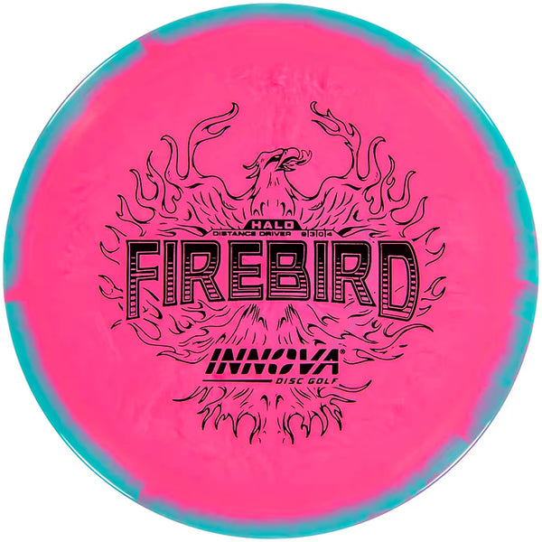 Innova Halo Star Firebird / 9 | 3 | 0 | 4